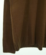 AURALEE（オーラリー）ニット・セーター 茶 サイズ:4(M位) メンズ/2200635483010