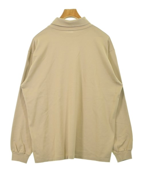 AURALEE（オーラリー）Tシャツ・カットソー ベージュ サイズ:4(M位) メンズ/2200635697035