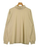 AURALEE（オーラリー）Tシャツ・カットソー ベージュ サイズ:4(M位) メンズ/2200635697035