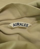 AURALEE（オーラリー）Tシャツ・カットソー ベージュ サイズ:4(M位) メンズ/2200635697035