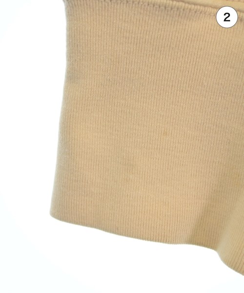 AURALEE（オーラリー）Tシャツ・カットソー ベージュ サイズ:4(M位) メンズ/2200622017075