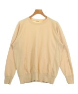 AURALEE（オーラリー）Tシャツ・カットソー ベージュ サイズ:4(M位) メンズ/2200622017075