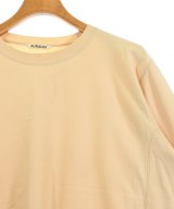 AURALEE（オーラリー）Tシャツ・カットソー ベージュ サイズ:4(M位) メンズ/2200622017075