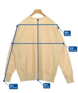AURALEE（オーラリー）Tシャツ・カットソー ベージュ サイズ:4(M位) メンズ/2200622017075