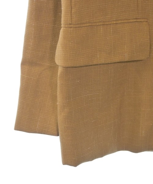 AURALEE（オーラリー）カジュアルジャケット 茶 サイズ:5(L位) メンズ/2200636003019