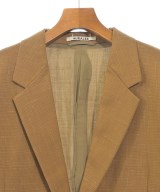 AURALEE（オーラリー）カジュアルジャケット 茶 サイズ:5(L位) メンズ/2200636003019