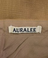 AURALEE（オーラリー）スラックス 茶 サイズ:5(L位) メンズ/2200636003026