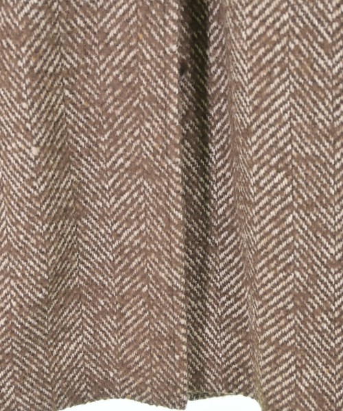 AURALEE（オーラリー）ステンカラーコート 茶 サイズ:3(S位) メンズ/2200636064010