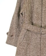 AURALEE（オーラリー）ステンカラーコート 茶 サイズ:3(S位) メンズ/2200636064010