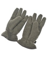 AURALEE（オーラリー）手袋 カーキ サイズ:- メンズ/2200636064027