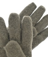 AURALEE（オーラリー）手袋 カーキ サイズ:- メンズ/2200636064027