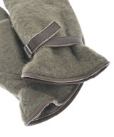 AURALEE（オーラリー）手袋 カーキ サイズ:- メンズ/2200636064027