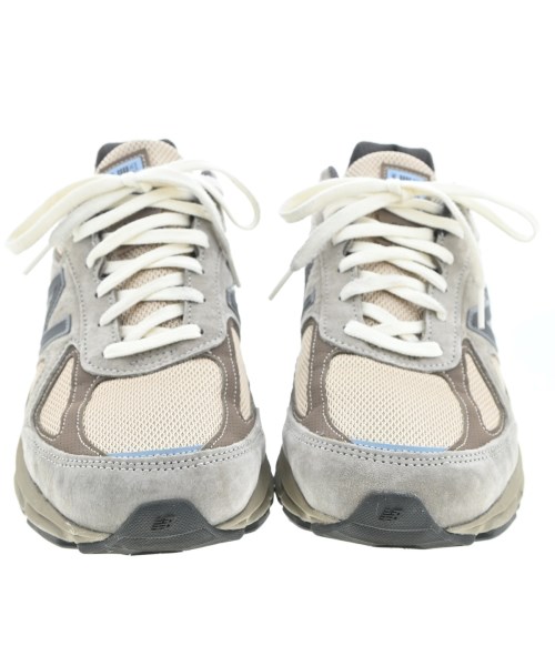 AURALEE（オーラリー）スニーカー ベージュ サイズ:30cm メンズ/2200636348011