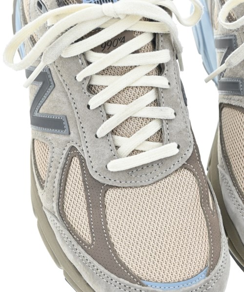 AURALEE（オーラリー）スニーカー ベージュ サイズ:30cm メンズ/2200636348011