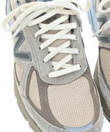 AURALEE（オーラリー）スニーカー ベージュ サイズ:30cm メンズ/2200636348011