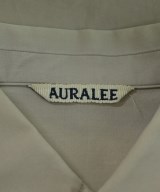 AURALEE（オーラリー）カジュアルシャツ ベージュ サイズ:3(S位) メンズ/2200636448025