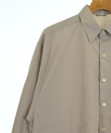 AURALEE（オーラリー）カジュアルシャツ ベージュ サイズ:3(S位) メンズ/2200636448025