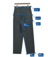 AURALEE（オーラリー）スラックス グレー サイズ:3(S位) メンズ/2200636476011