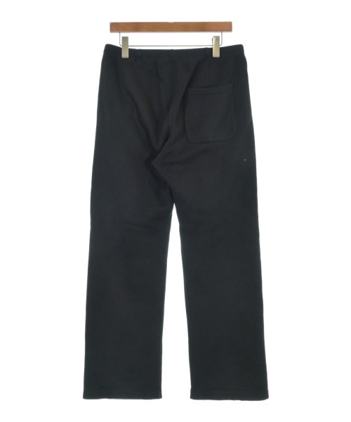 AURALEE（オーラリー）スウェットパンツ 黒 サイズ:3(S位) メンズ/2200636594029