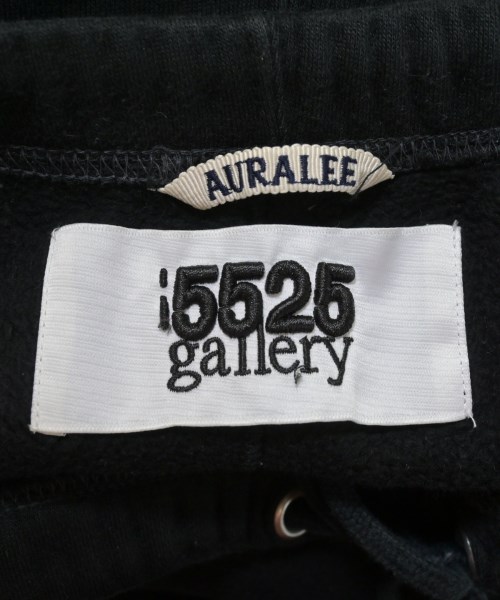 AURALEE（オーラリー）スウェットパンツ 黒 サイズ:3(S位) メンズ/2200636594029