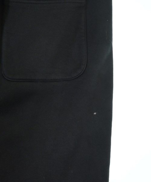 AURALEE（オーラリー）スウェットパンツ 黒 サイズ:3(S位) メンズ/2200636594029