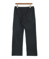 AURALEE（オーラリー）スウェットパンツ 黒 サイズ:3(S位) メンズ/2200636594029