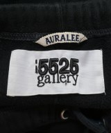 AURALEE（オーラリー）スウェットパンツ 黒 サイズ:3(S位) メンズ/2200636594029