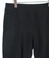 AURALEE（オーラリー）スウェットパンツ 黒 サイズ:3(S位) メンズ/2200636594029