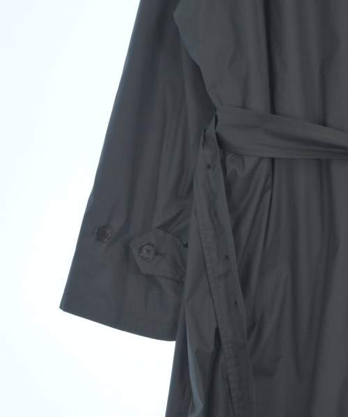 AURALEE（オーラリー）ステンカラーコート 紺 サイズ:4(M位) メンズ/2200636901063