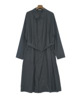 AURALEE（オーラリー）ステンカラーコート 紺 サイズ:4(M位) メンズ/2200636901063