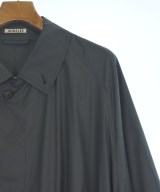AURALEE（オーラリー）ステンカラーコート 紺 サイズ:4(M位) メンズ/2200636901063