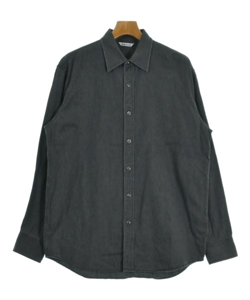 オーラリー(AURALEE)のAURALEE カジュアルシャツ