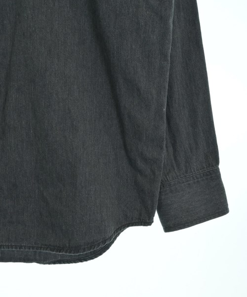 AURALEE（オーラリー）カジュアルシャツ グレー サイズ:4(M位) メンズ/2200637015028