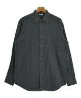AURALEE（オーラリー）カジュアルシャツ グレー サイズ:4(M位) メンズ/2200637015028