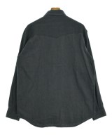 AURALEE（オーラリー）カジュアルシャツ グレー サイズ:4(M位) メンズ/2200637015028