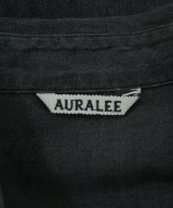 AURALEE（オーラリー）カジュアルシャツ グレー サイズ:4(M位) メンズ/2200637015028