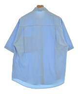 AURALEE（オーラリー）カジュアルシャツ 青 サイズ:4(M位) メンズ/2200637073028