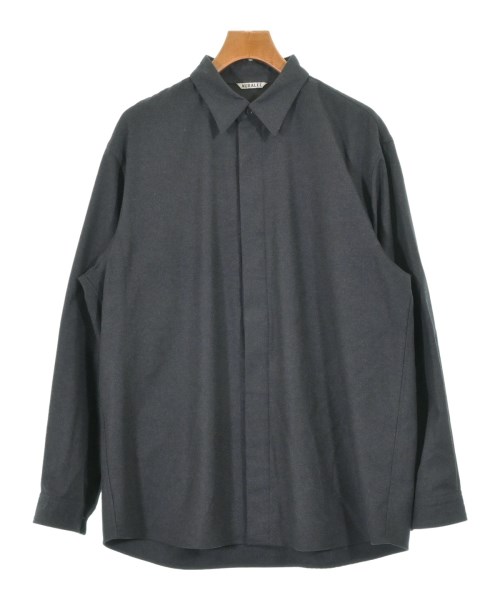オーラリー(AURALEE)のAURALEE カジュアルシャツ