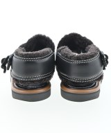 AURALEE（オーラリー）サンダル 黒 サイズ:UK8(26.5cm位) メンズ/2200637325059