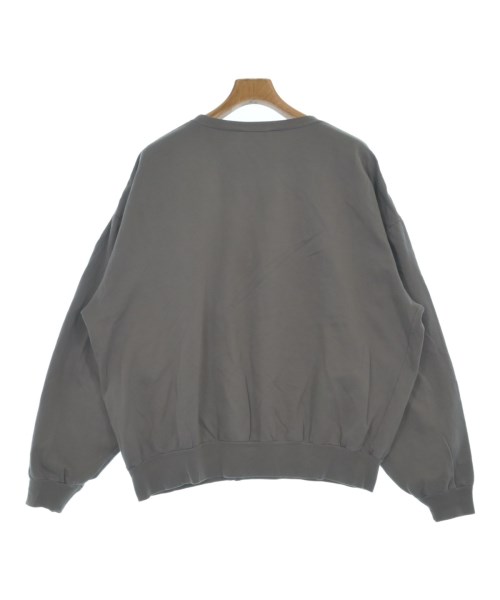 AURALEE（オーラリー）スウェット グレー サイズ:4(M位) メンズ/2200637353014