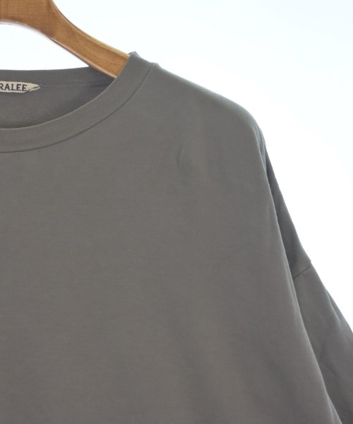 AURALEE（オーラリー）スウェット グレー サイズ:4(M位) メンズ/2200637353014