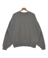 AURALEE（オーラリー）スウェット グレー サイズ:4(M位) メンズ/2200637353014