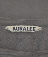 AURALEE（オーラリー）スウェット グレー サイズ:4(M位) メンズ/2200637353014