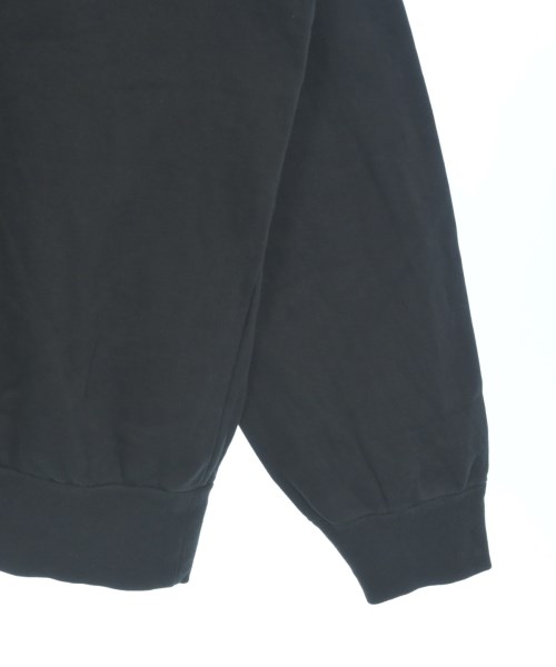 AURALEE（オーラリー）スウェット 黒 サイズ:4(M位) メンズ/2200637353021