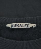 AURALEE（オーラリー）スウェット 黒 サイズ:4(M位) メンズ/2200637353021