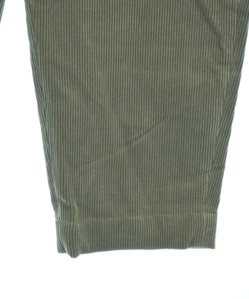 AURALEE（オーラリー）チノパン 緑 サイズ:3(S位) メンズ/2200634661259