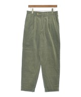 AURALEE（オーラリー）チノパン 緑 サイズ:3(S位) メンズ/2200634661259