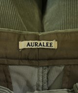 AURALEE（オーラリー）チノパン 緑 サイズ:3(S位) メンズ/2200634661259