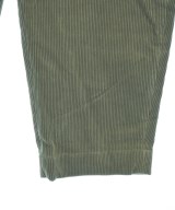 AURALEE（オーラリー）チノパン 緑 サイズ:3(S位) メンズ/2200634661259