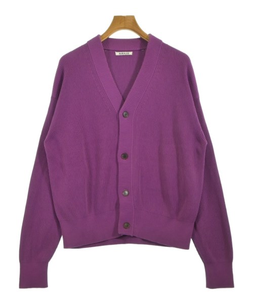 オーラリー(AURALEE)のAURALEE カーディガン